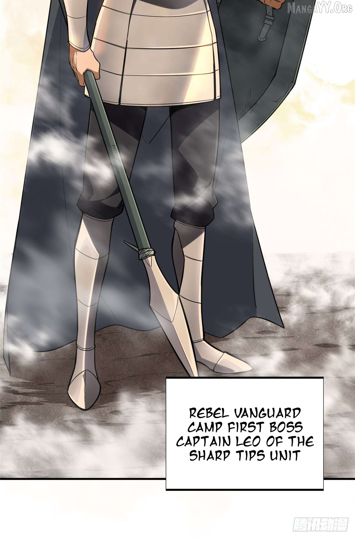 The King’s Avatar Chapter 217 - page 53