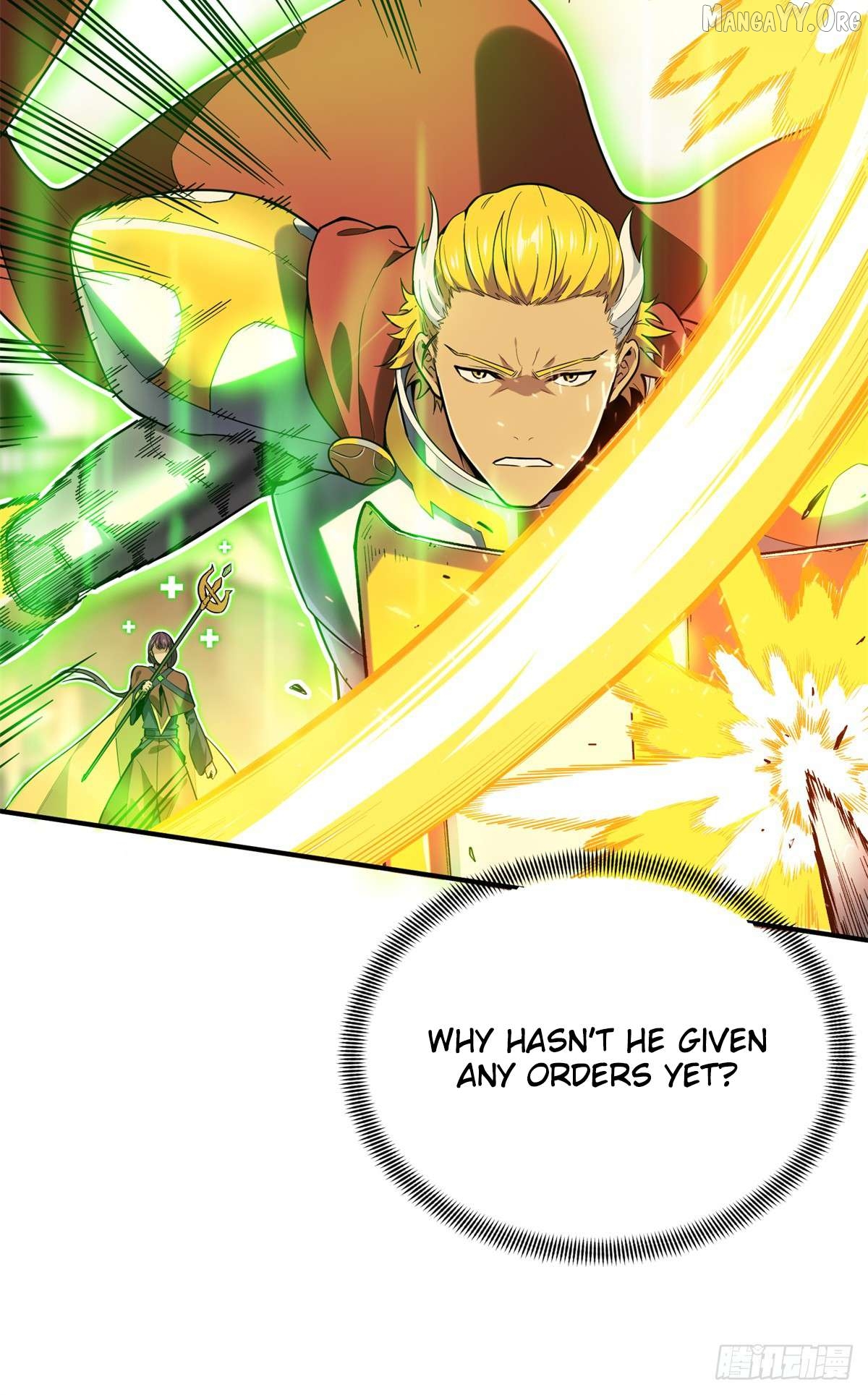 The King’s Avatar Chapter 217 - page 58