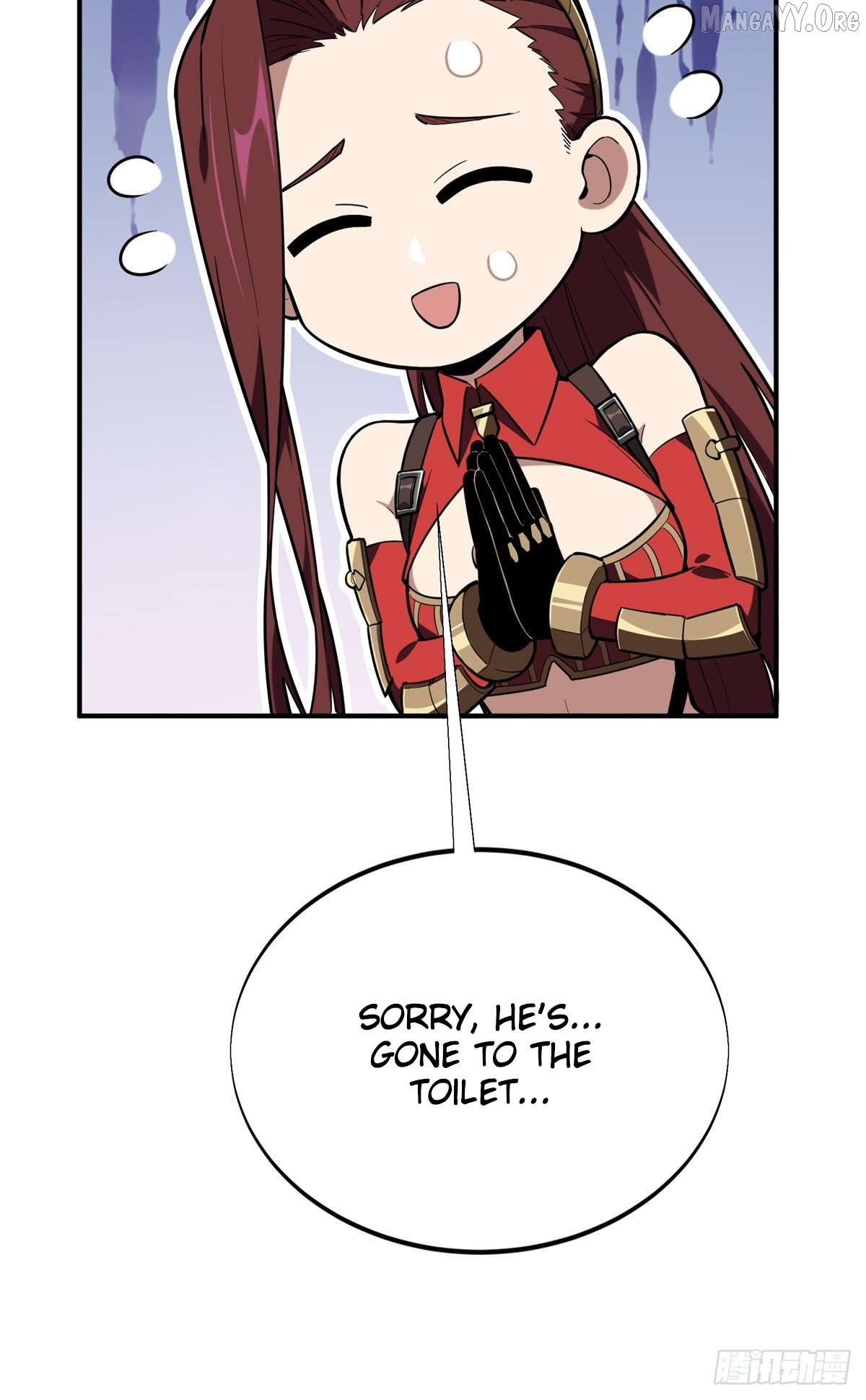 The King’s Avatar Chapter 217 - page 61