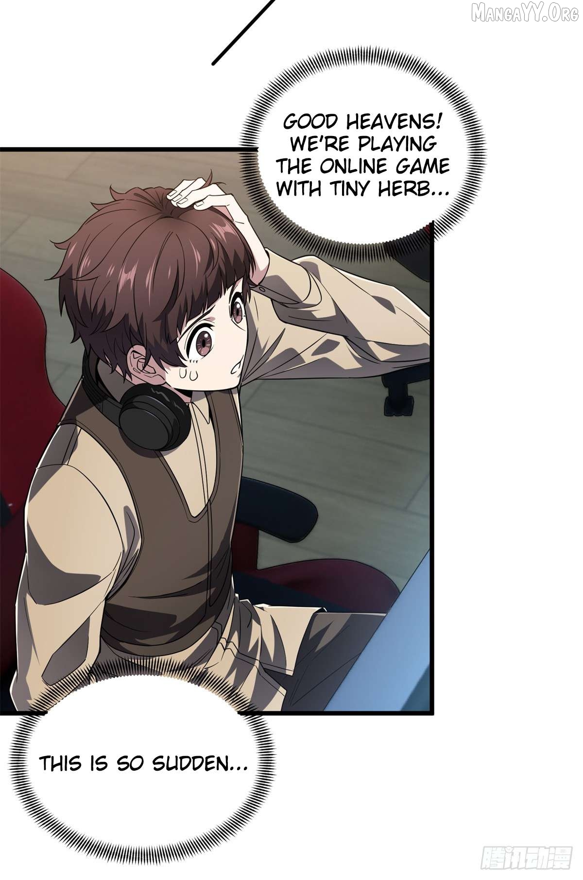 The King’s Avatar Chapter 217 - page 8