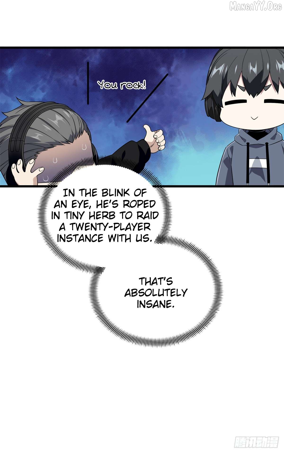 The King’s Avatar Chapter 217 - page 9