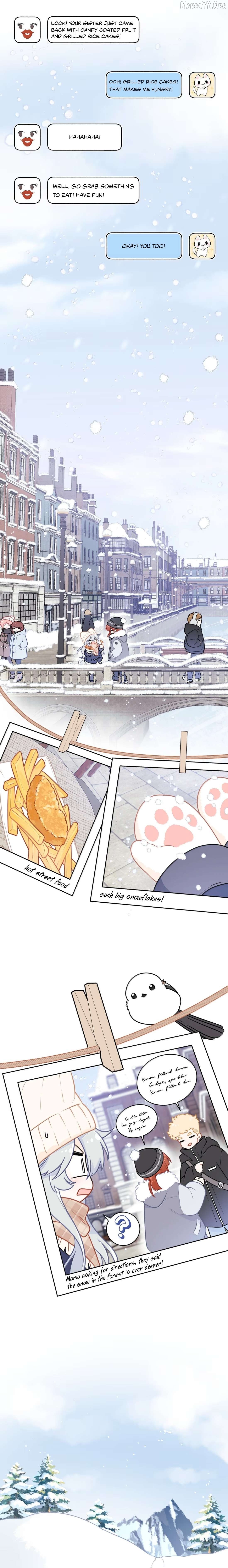 My Food Seems To Be Very Cute Chapter 223.8 - page 2