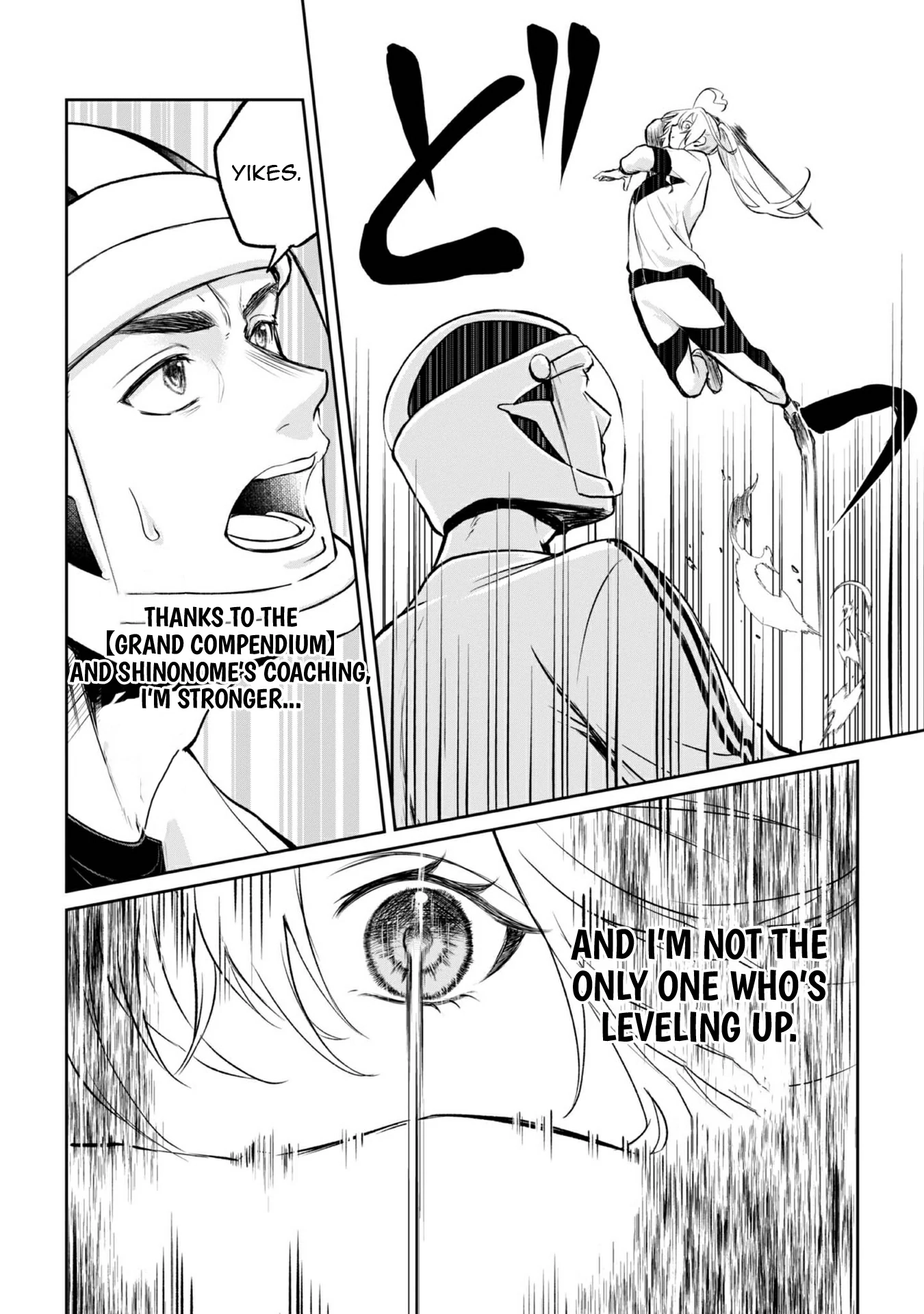 Chuunen Majutsushi no Yuuyuu Jiteki na Dungeon Kouryaku - Skill Orb o Tsukattara Saikyou Skill o Teniireta no de, Suki ni Ikiyou to Omoimasu~ Chapter 17 - page 10