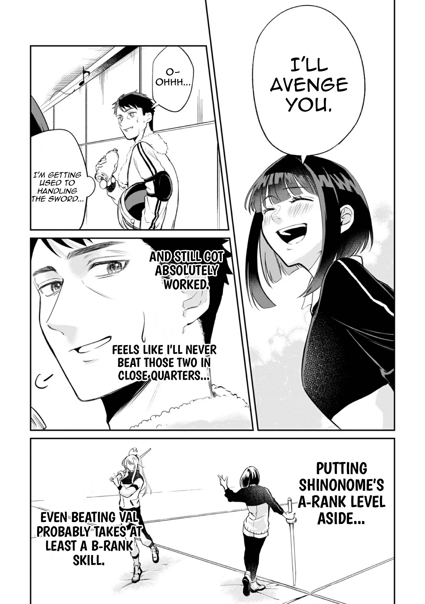 Chuunen Majutsushi no Yuuyuu Jiteki na Dungeon Kouryaku - Skill Orb o Tsukattara Saikyou Skill o Teniireta no de, Suki ni Ikiyou to Omoimasu~ Chapter 17 - page 17