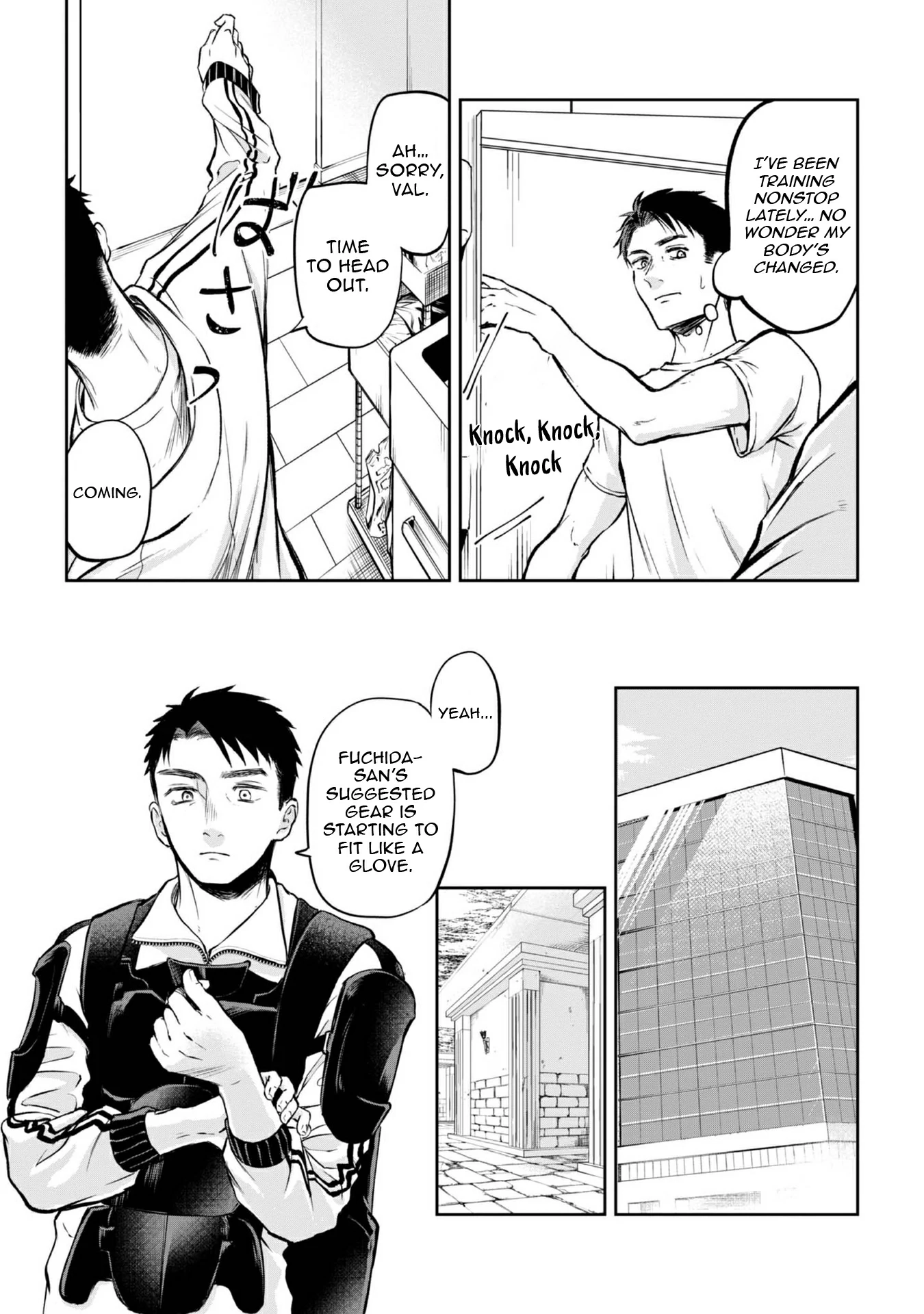 Chuunen Majutsushi no Yuuyuu Jiteki na Dungeon Kouryaku - Skill Orb o Tsukattara Saikyou Skill o Teniireta no de, Suki ni Ikiyou to Omoimasu~ Chapter 17 - page 22