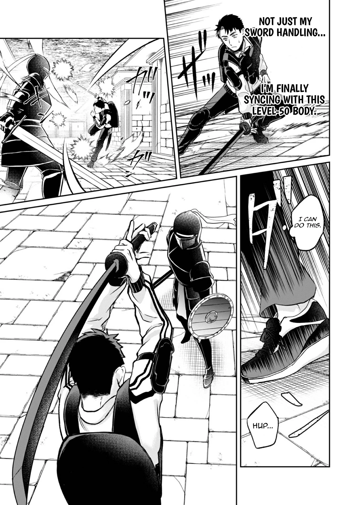 Chuunen Majutsushi no Yuuyuu Jiteki na Dungeon Kouryaku - Skill Orb o Tsukattara Saikyou Skill o Teniireta no de, Suki ni Ikiyou to Omoimasu~ Chapter 17 - page 25