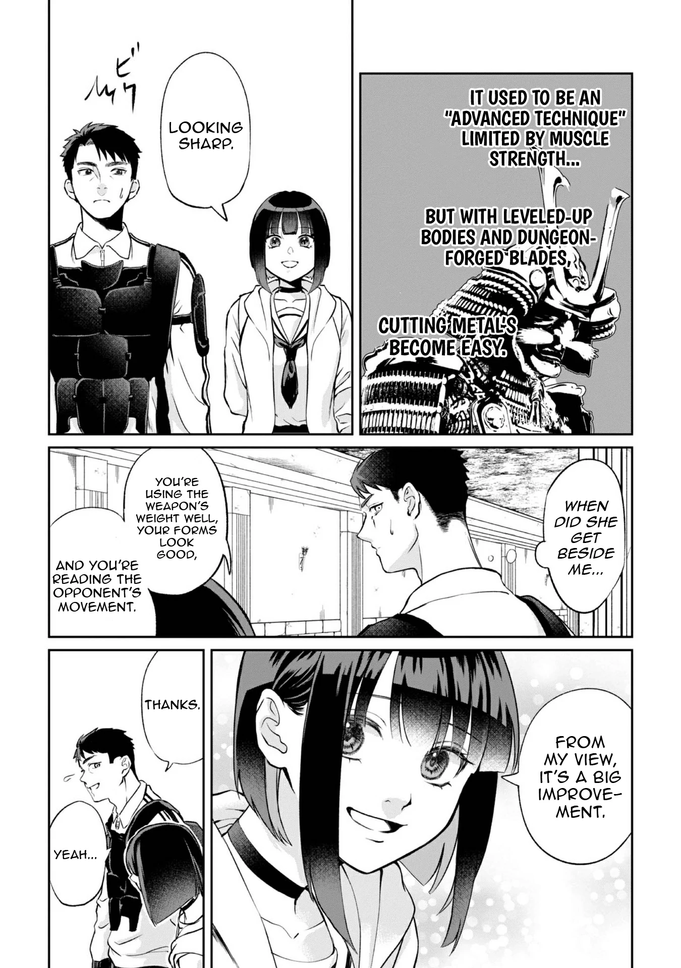 Chuunen Majutsushi no Yuuyuu Jiteki na Dungeon Kouryaku - Skill Orb o Tsukattara Saikyou Skill o Teniireta no de, Suki ni Ikiyou to Omoimasu~ Chapter 17 - page 28