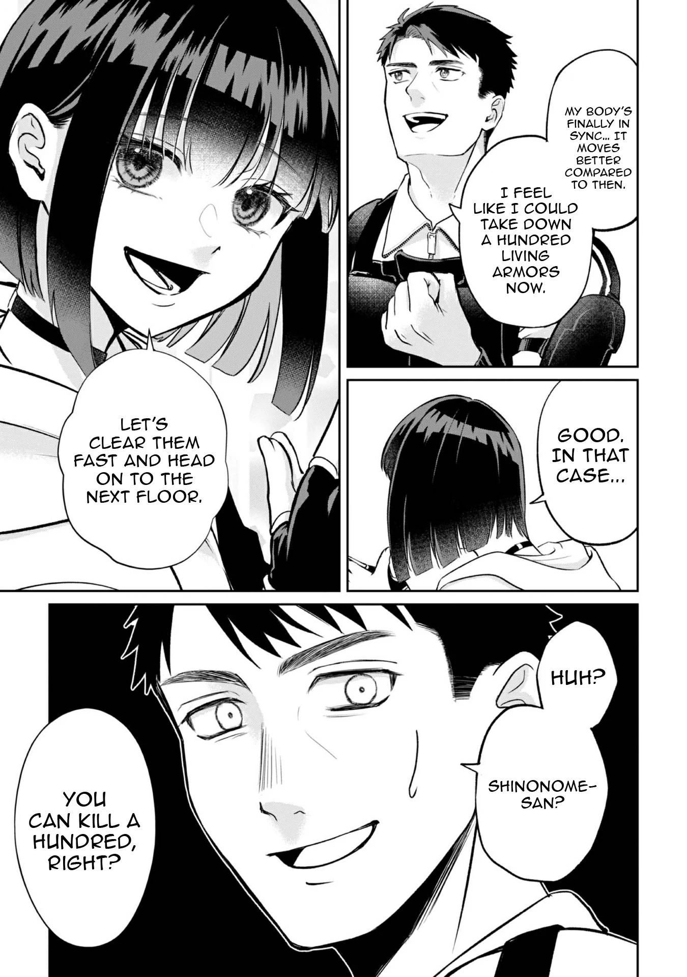 Chuunen Majutsushi no Yuuyuu Jiteki na Dungeon Kouryaku - Skill Orb o Tsukattara Saikyou Skill o Teniireta no de, Suki ni Ikiyou to Omoimasu~ Chapter 17 - page 29