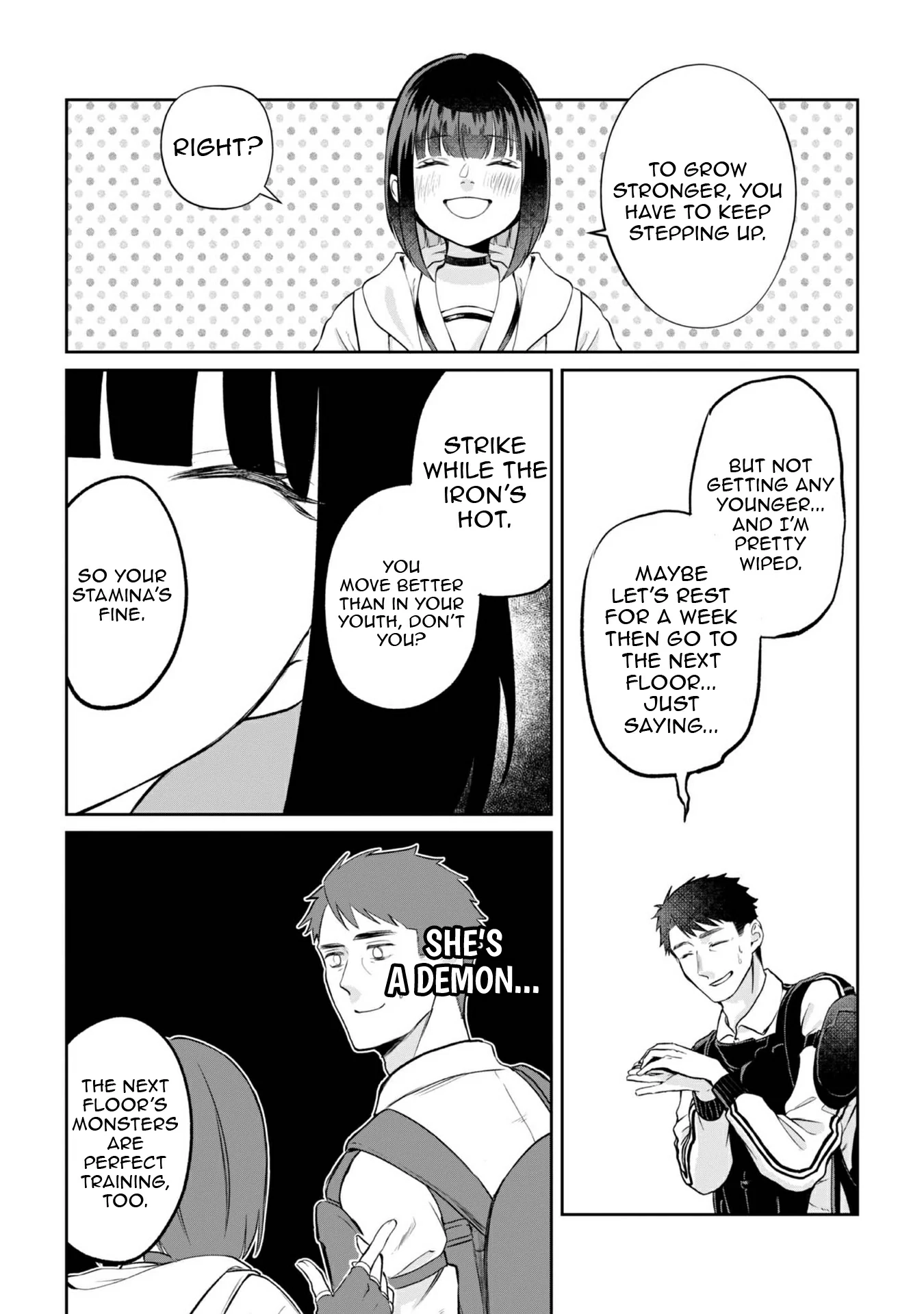 Chuunen Majutsushi no Yuuyuu Jiteki na Dungeon Kouryaku - Skill Orb o Tsukattara Saikyou Skill o Teniireta no de, Suki ni Ikiyou to Omoimasu~ Chapter 17 - page 30