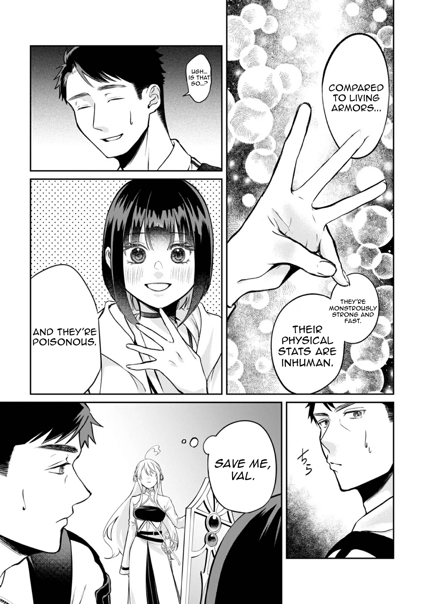 Chuunen Majutsushi no Yuuyuu Jiteki na Dungeon Kouryaku - Skill Orb o Tsukattara Saikyou Skill o Teniireta no de, Suki ni Ikiyou to Omoimasu~ Chapter 17 - page 31