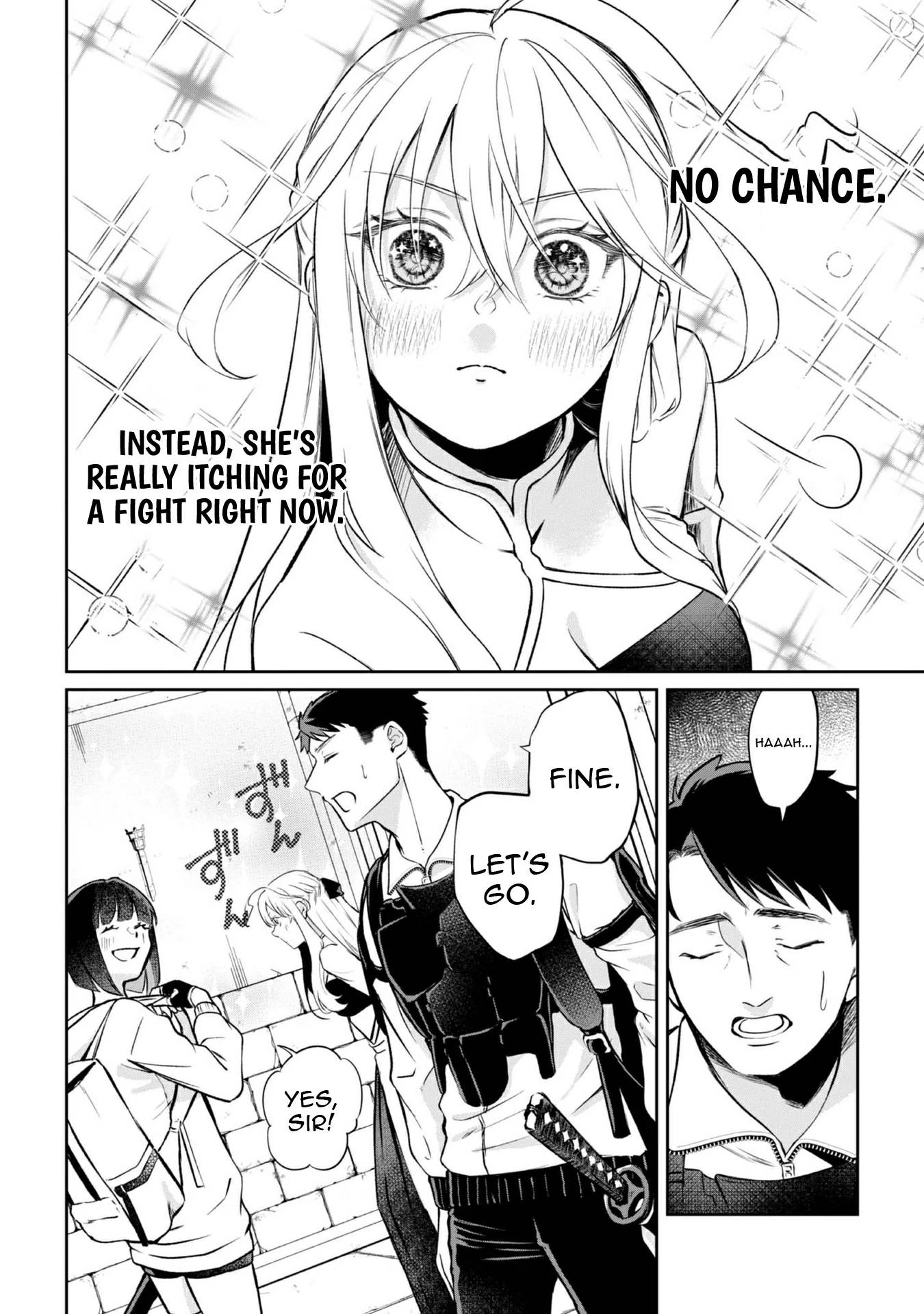 Chuunen Majutsushi no Yuuyuu Jiteki na Dungeon Kouryaku - Skill Orb o Tsukattara Saikyou Skill o Teniireta no de, Suki ni Ikiyou to Omoimasu~ Chapter 17 - page 32