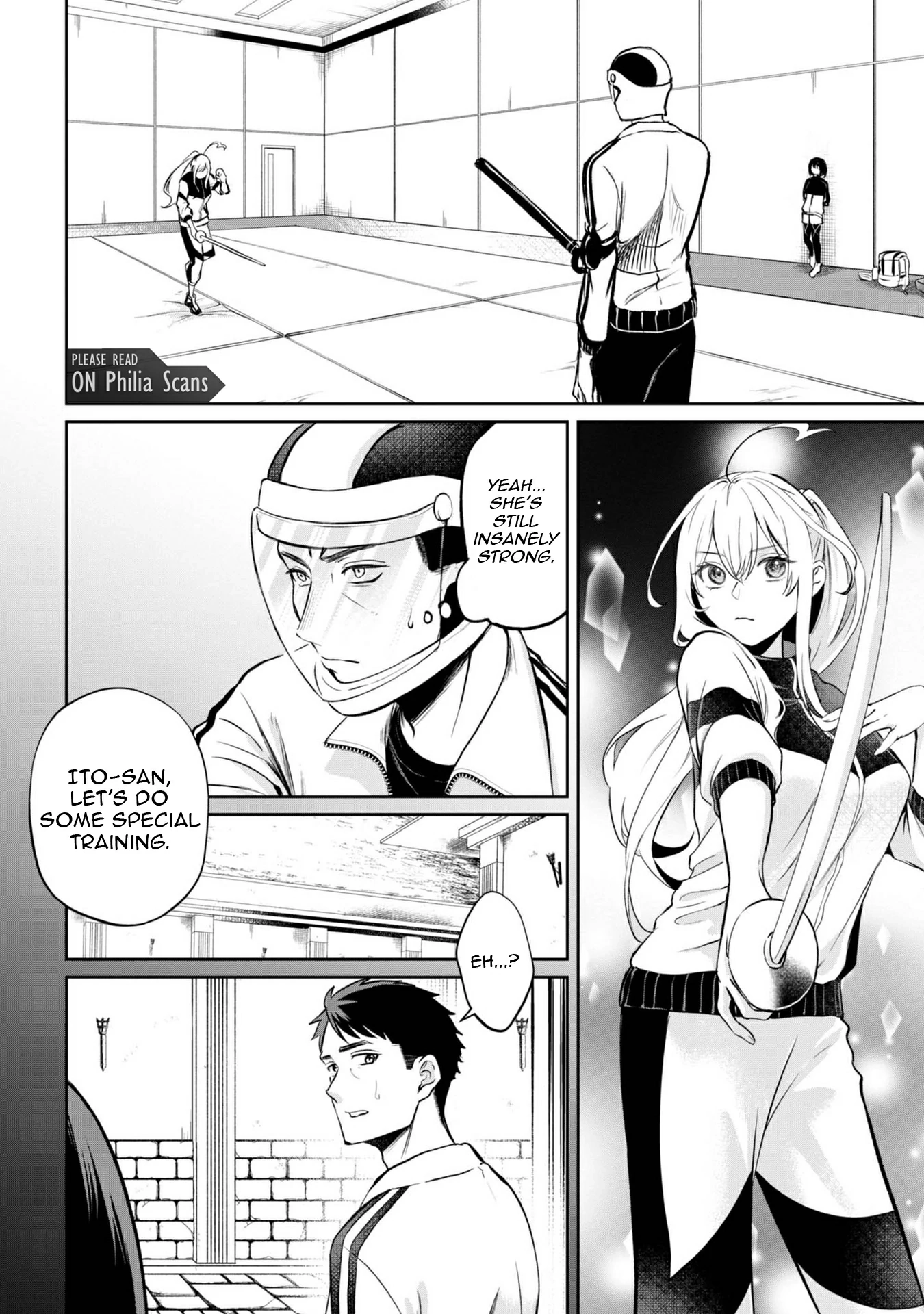 Chuunen Majutsushi no Yuuyuu Jiteki na Dungeon Kouryaku - Skill Orb o Tsukattara Saikyou Skill o Teniireta no de, Suki ni Ikiyou to Omoimasu~ Chapter 17 - page 4