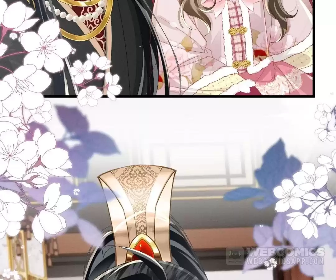 The Tyrant’s Family Lasts Thanks To Her Inner Voice Chapter 83 - page 11