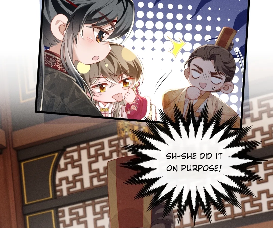 The Tyrant’s Family Lasts Thanks To Her Inner Voice Chapter 83 - page 15