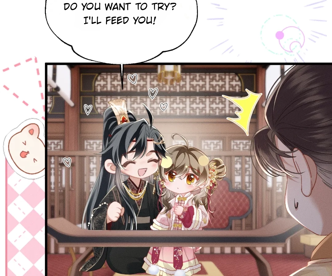 The Tyrant’s Family Lasts Thanks To Her Inner Voice Chapter 83 - page 4