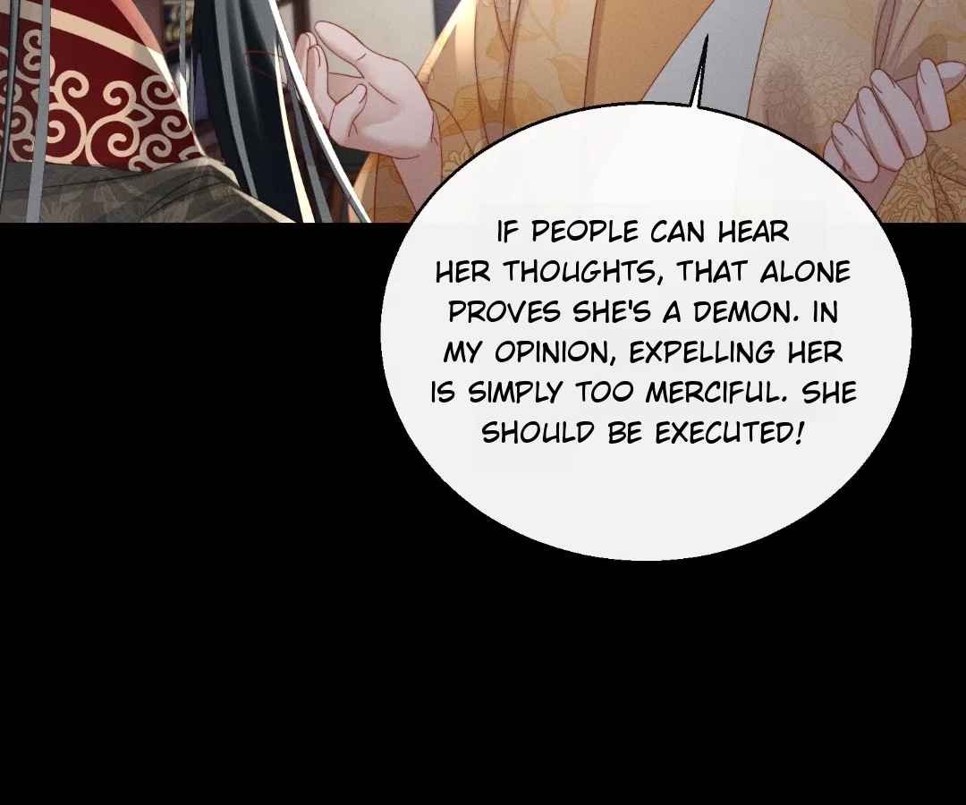 The Tyrant’s Family Lasts Thanks To Her Inner Voice Chapter 83 - page 44