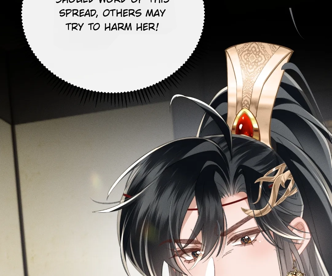 The Tyrant’s Family Lasts Thanks To Her Inner Voice Chapter 83 - page 54