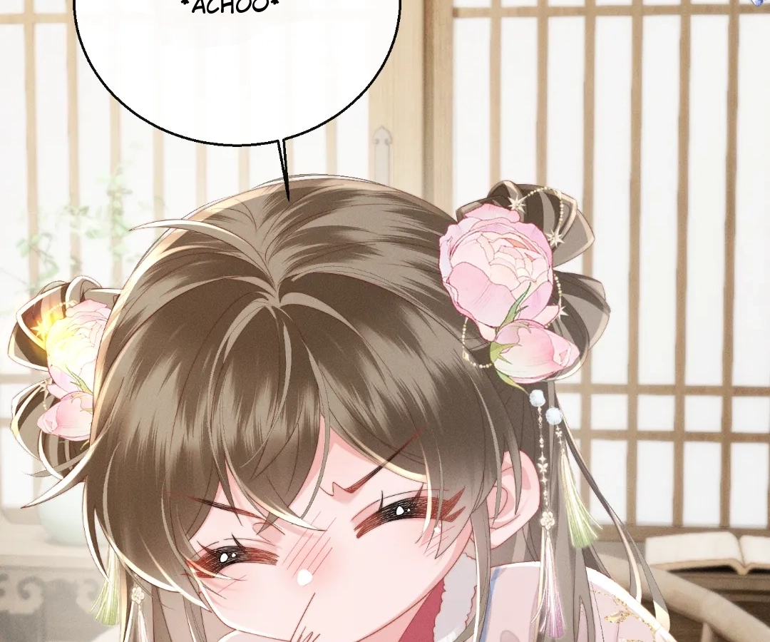 The Tyrant’s Family Lasts Thanks To Her Inner Voice Chapter 83 - page 60