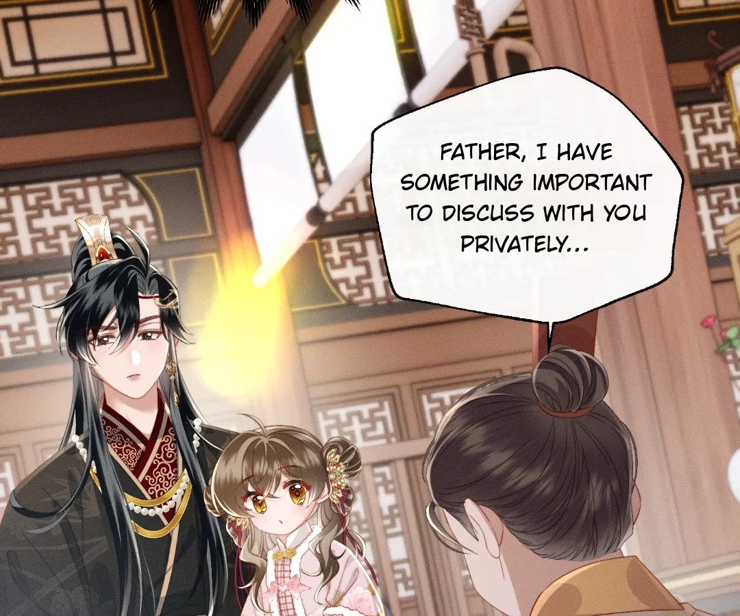 The Tyrant’s Family Lasts Thanks To Her Inner Voice Chapter 83 - page 7