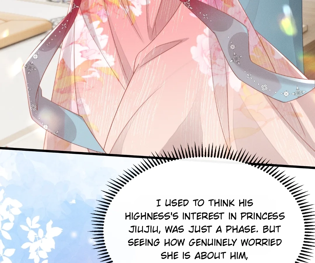 The Tyrant’s Family Lasts Thanks To Her Inner Voice Chapter 83 - page 73