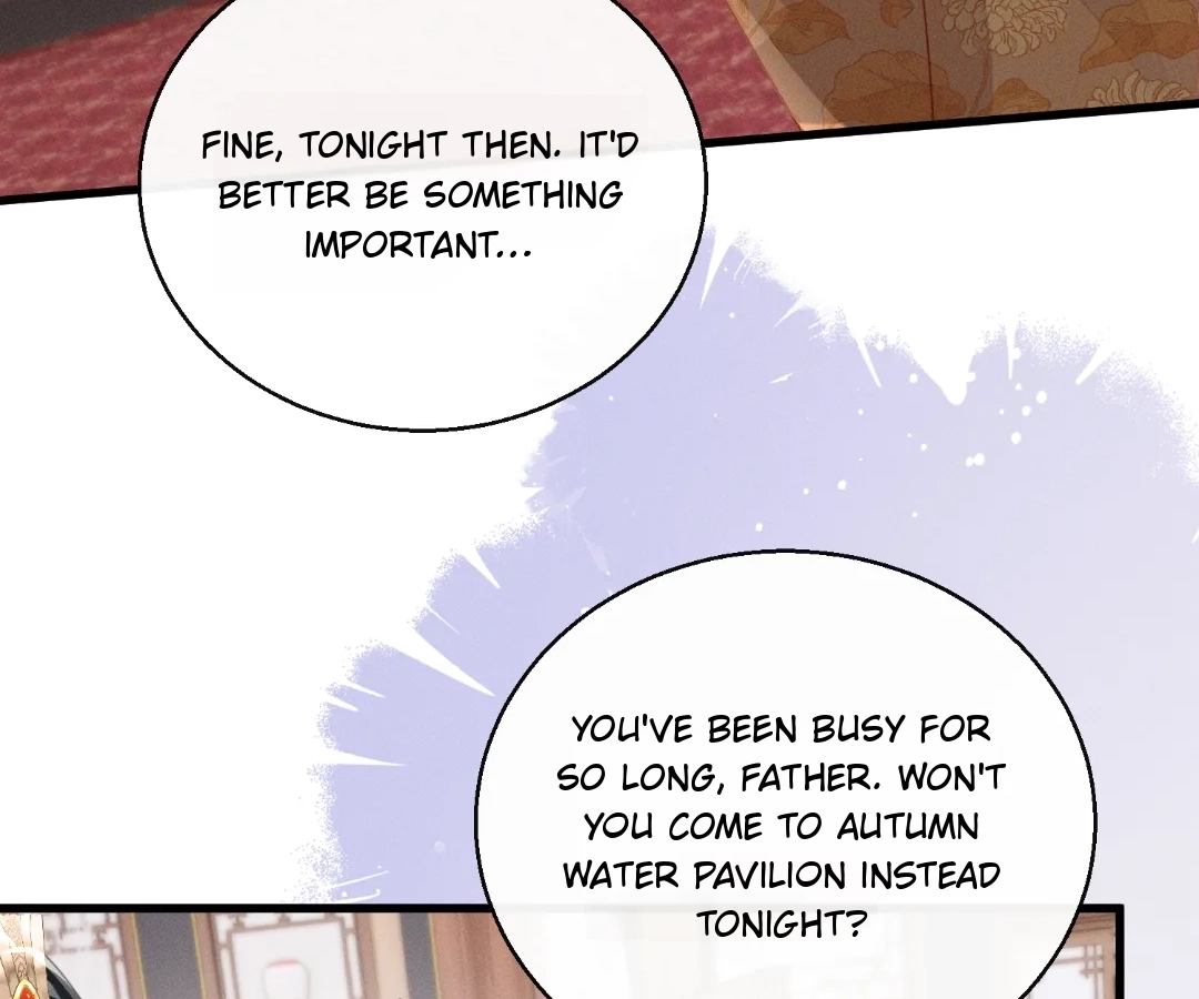The Tyrant’s Family Lasts Thanks To Her Inner Voice Chapter 83 - page 9