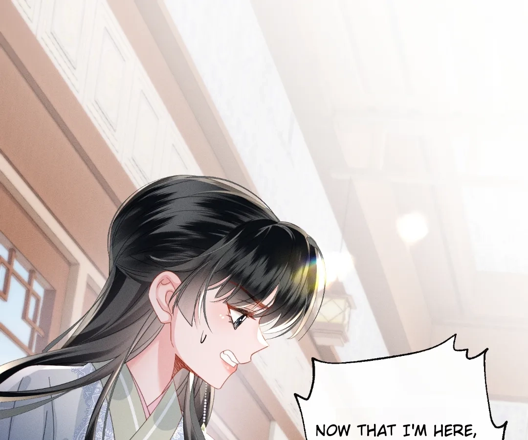 The Tyrant’s Family Lasts Thanks To Her Inner Voice Chapter 84 - page 1