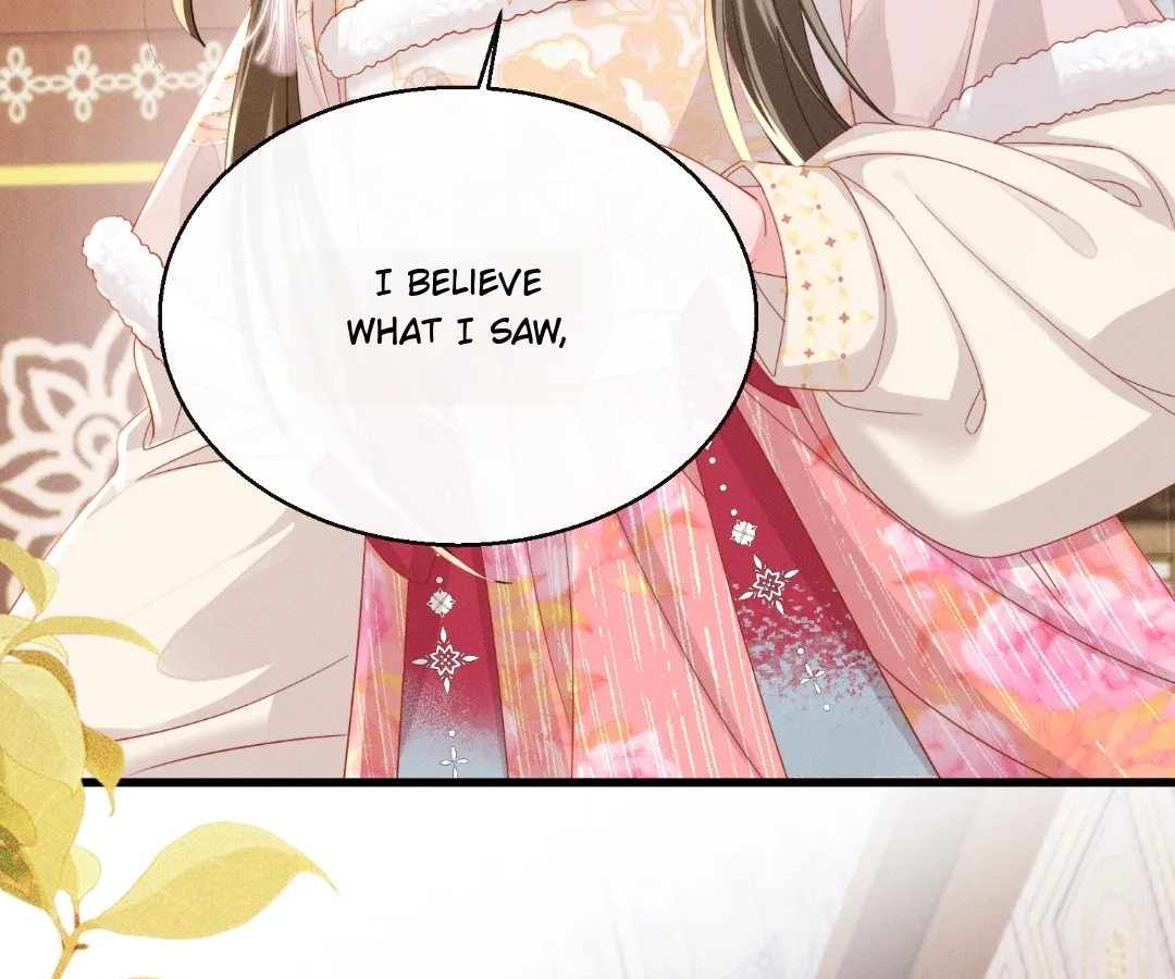 The Tyrant’s Family Lasts Thanks To Her Inner Voice Chapter 84 - page 17