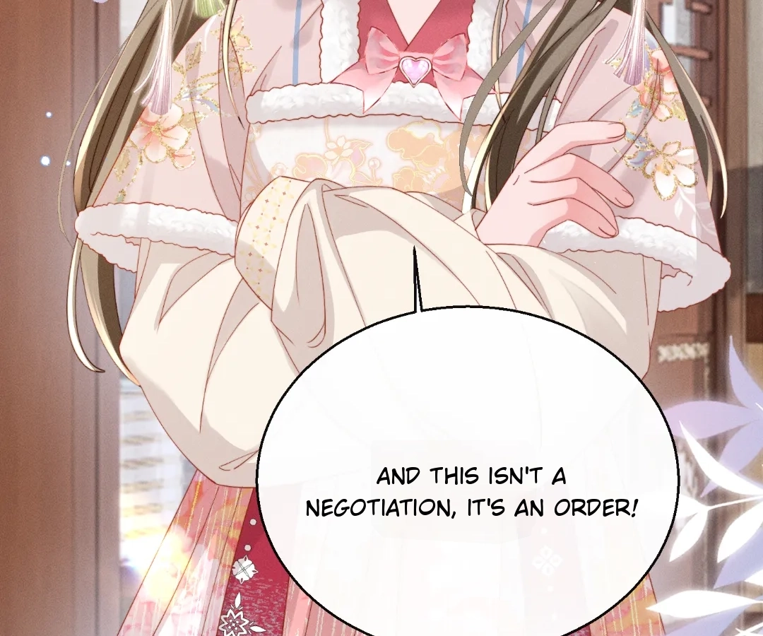 The Tyrant’s Family Lasts Thanks To Her Inner Voice Chapter 84 - page 32