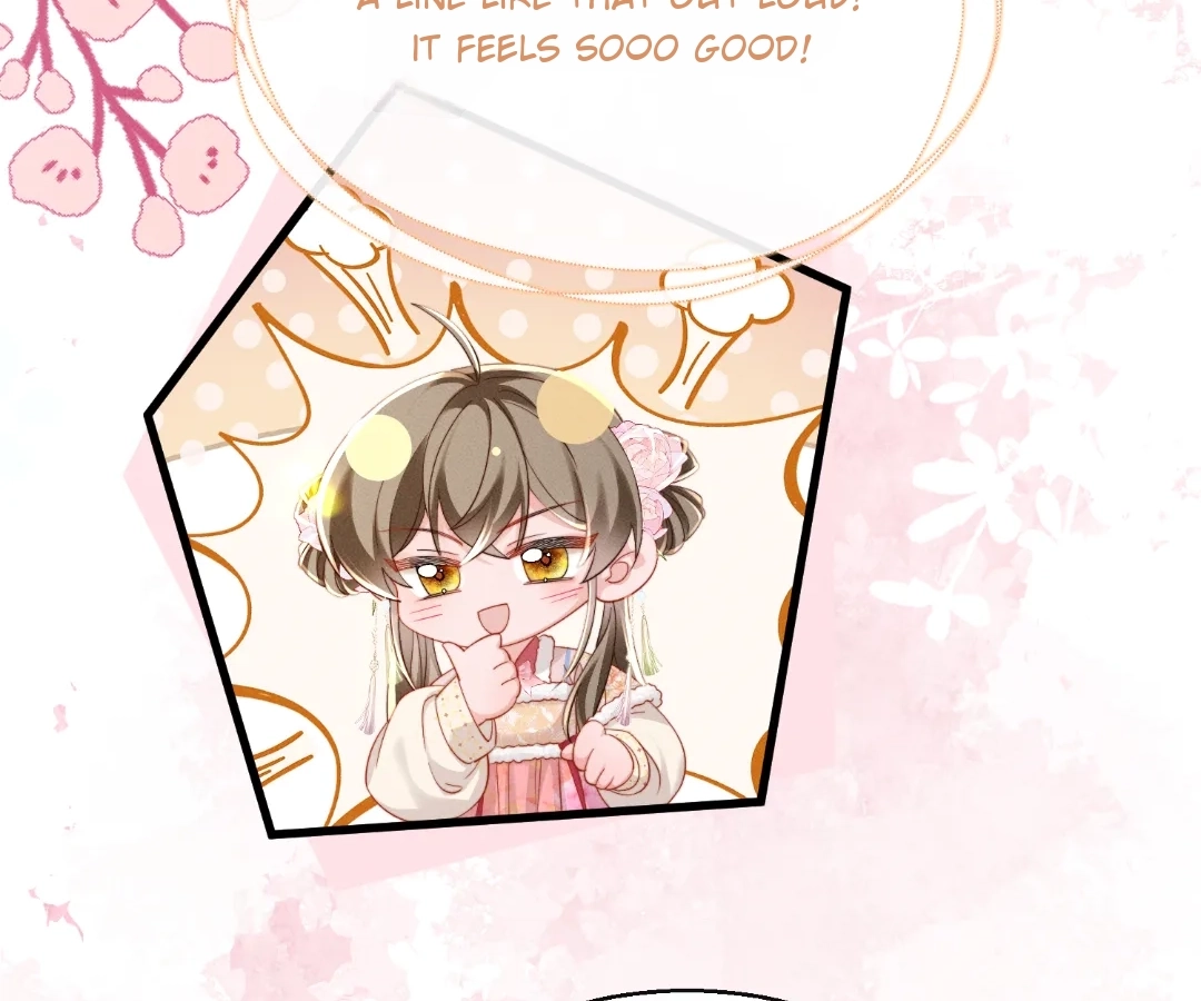 The Tyrant’s Family Lasts Thanks To Her Inner Voice Chapter 84 - page 34