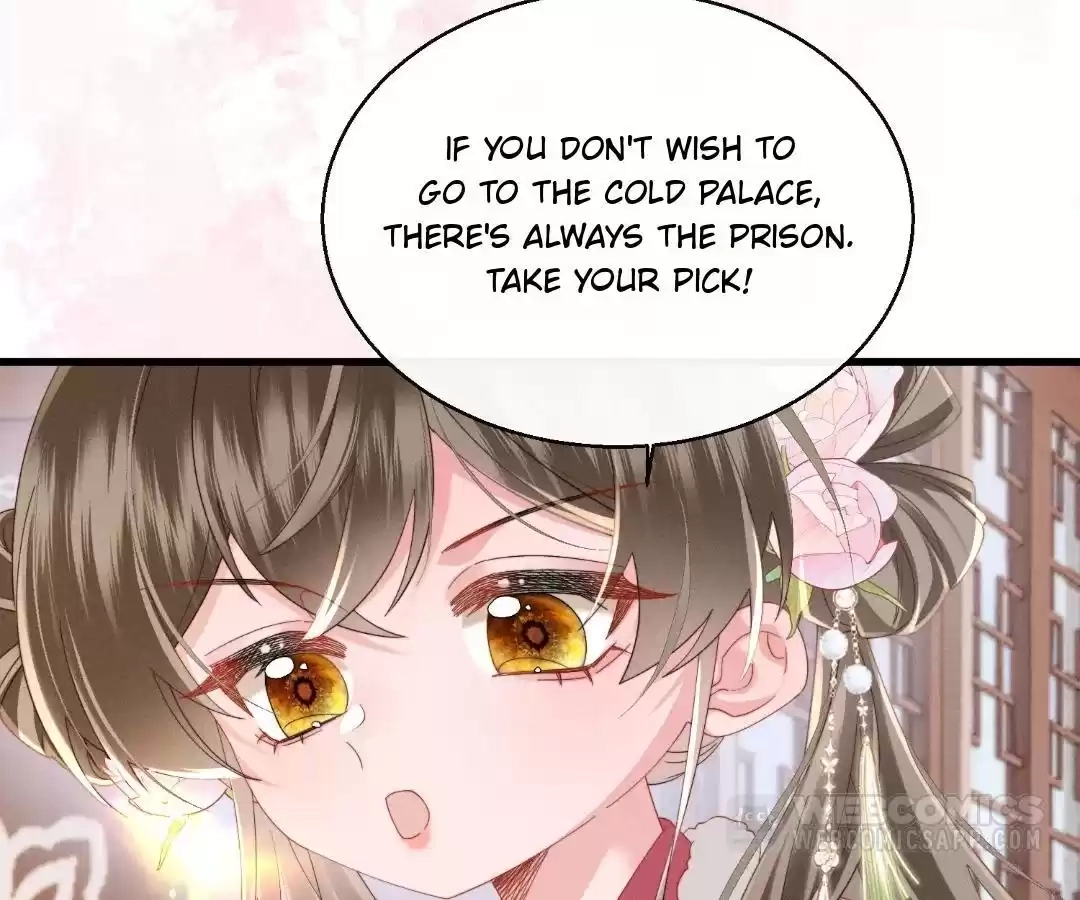 The Tyrant’s Family Lasts Thanks To Her Inner Voice Chapter 84 - page 35