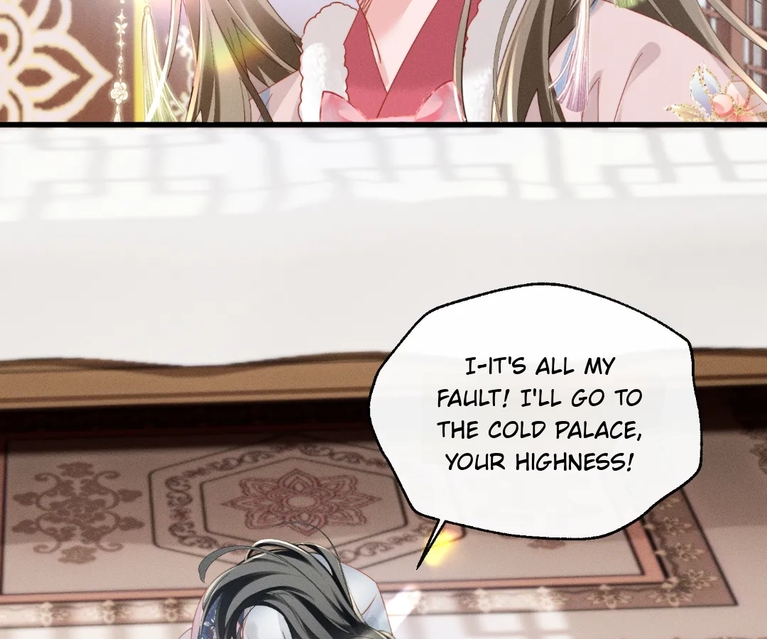 The Tyrant’s Family Lasts Thanks To Her Inner Voice Chapter 84 - page 36