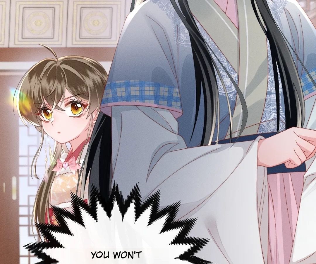 The Tyrant’s Family Lasts Thanks To Her Inner Voice Chapter 84 - page 41