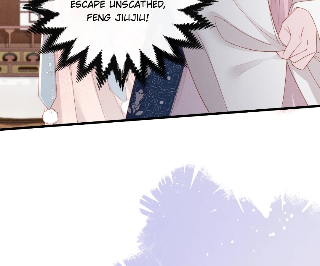 The Tyrant’s Family Lasts Thanks To Her Inner Voice Chapter 84 - page 42