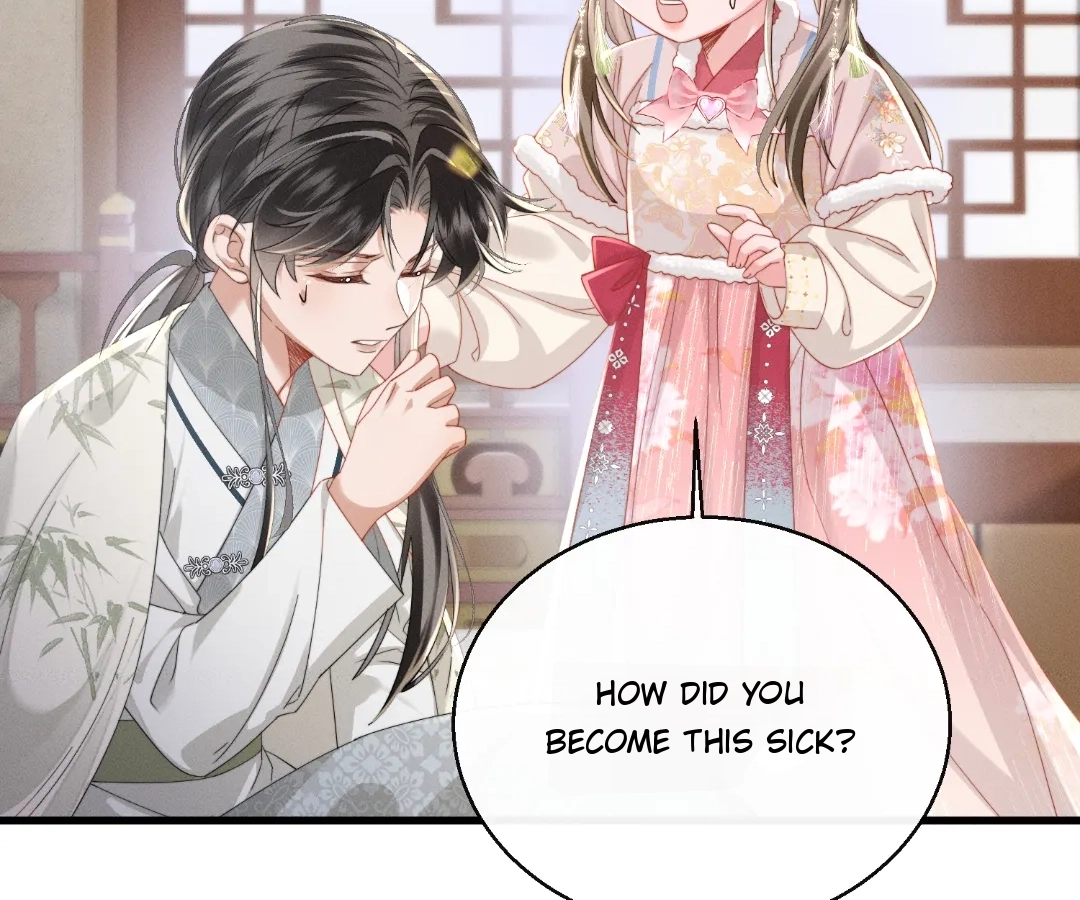 The Tyrant’s Family Lasts Thanks To Her Inner Voice Chapter 84 - page 46