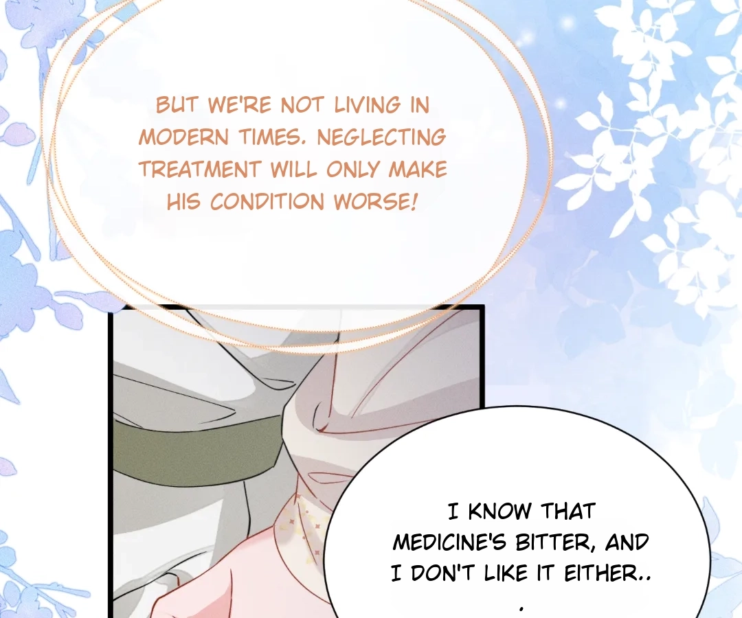 The Tyrant’s Family Lasts Thanks To Her Inner Voice Chapter 84 - page 50