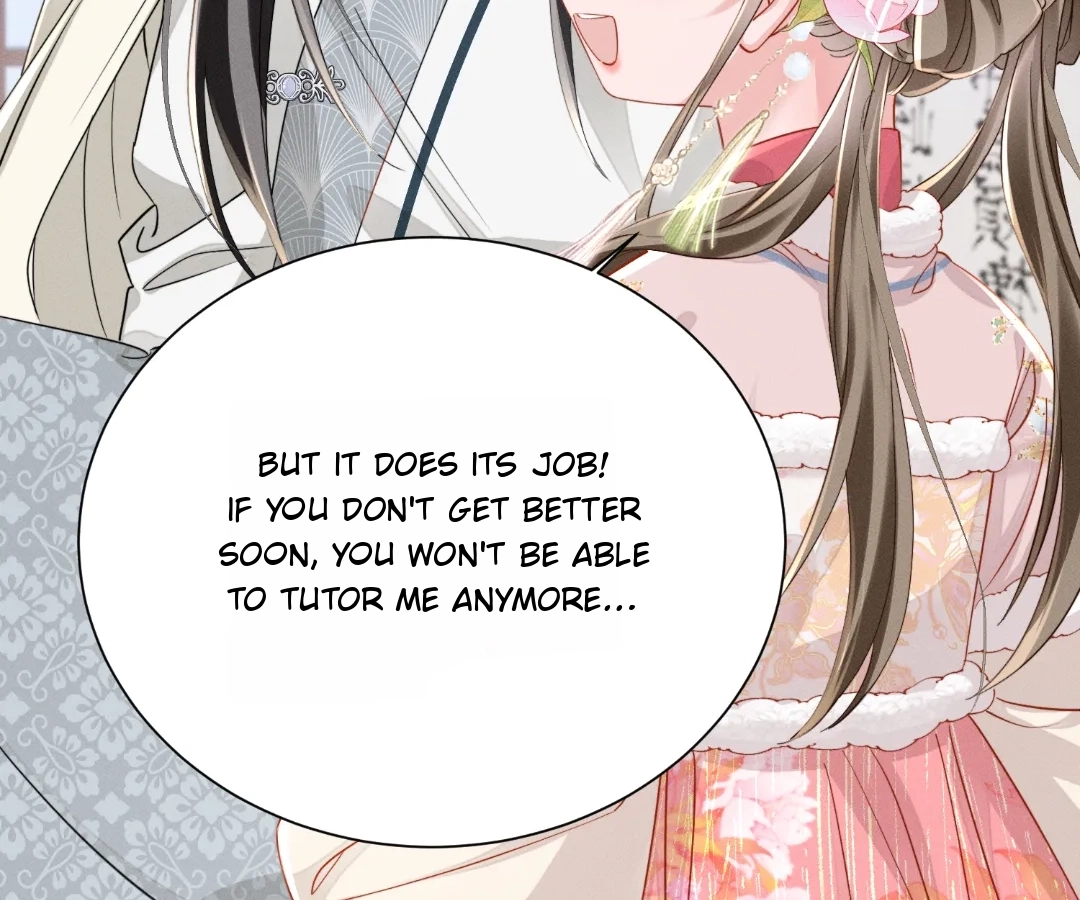 The Tyrant’s Family Lasts Thanks To Her Inner Voice Chapter 84 - page 53
