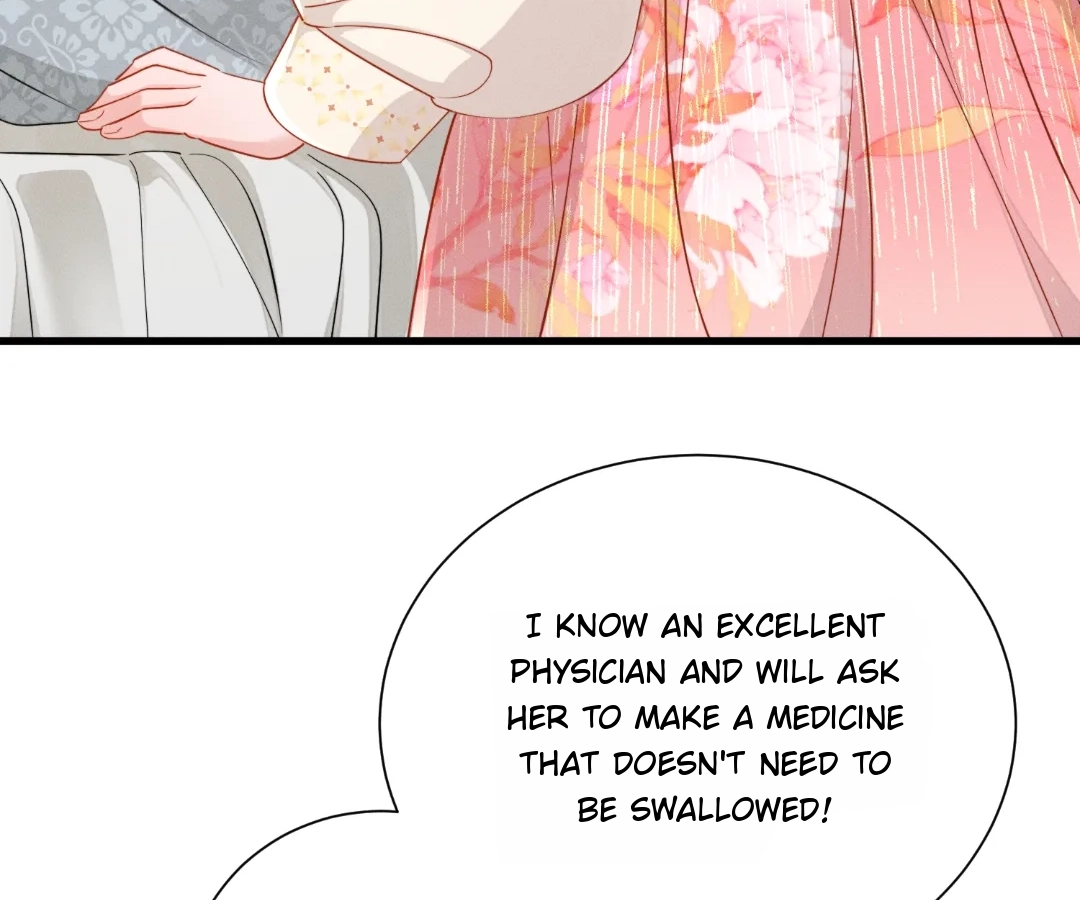 The Tyrant’s Family Lasts Thanks To Her Inner Voice Chapter 84 - page 54