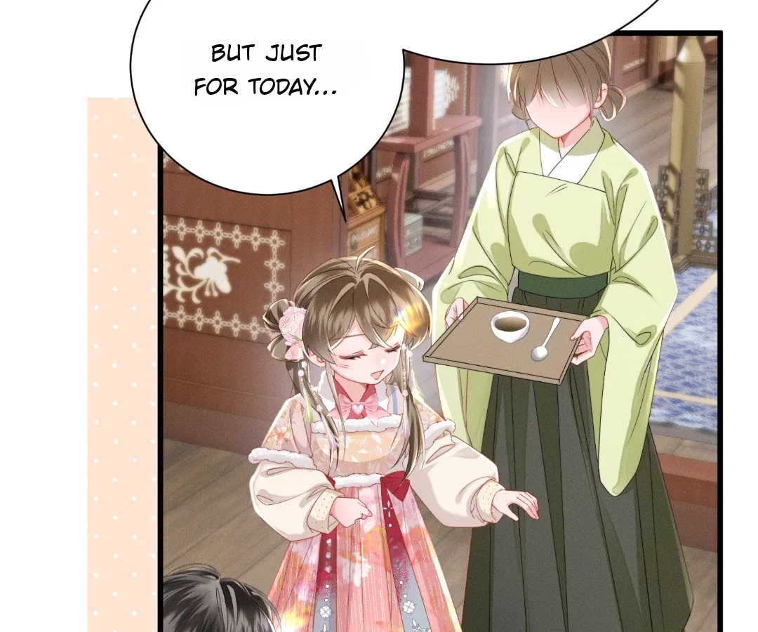 The Tyrant’s Family Lasts Thanks To Her Inner Voice Chapter 84 - page 55