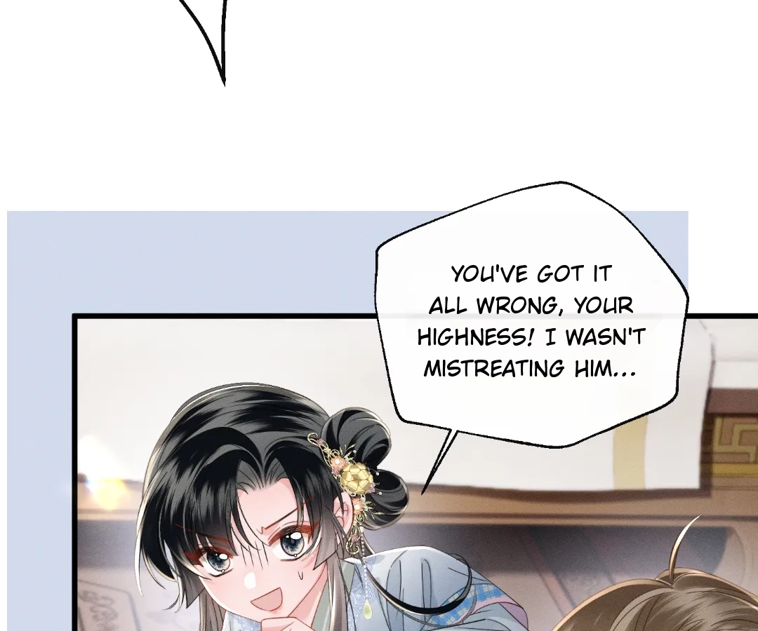 The Tyrant’s Family Lasts Thanks To Her Inner Voice Chapter 84 - page 7