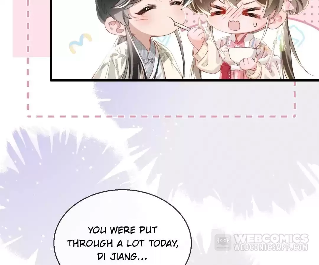 The Tyrant’s Family Lasts Thanks To Her Inner Voice Chapter 84 - page 75
