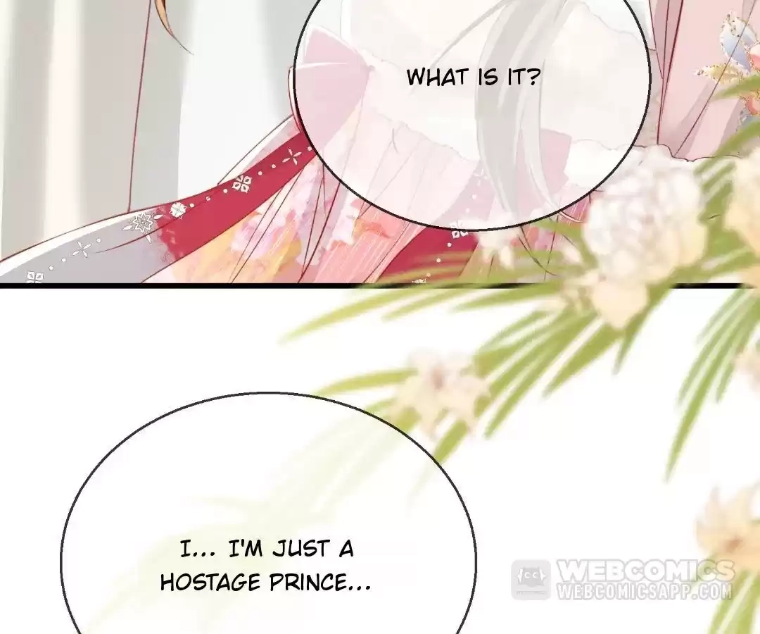 The Tyrant’s Family Lasts Thanks To Her Inner Voice Chapter 84 - page 83