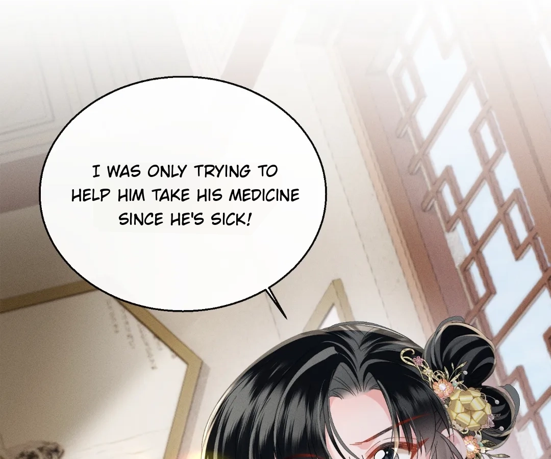 The Tyrant’s Family Lasts Thanks To Her Inner Voice Chapter 84 - page 9