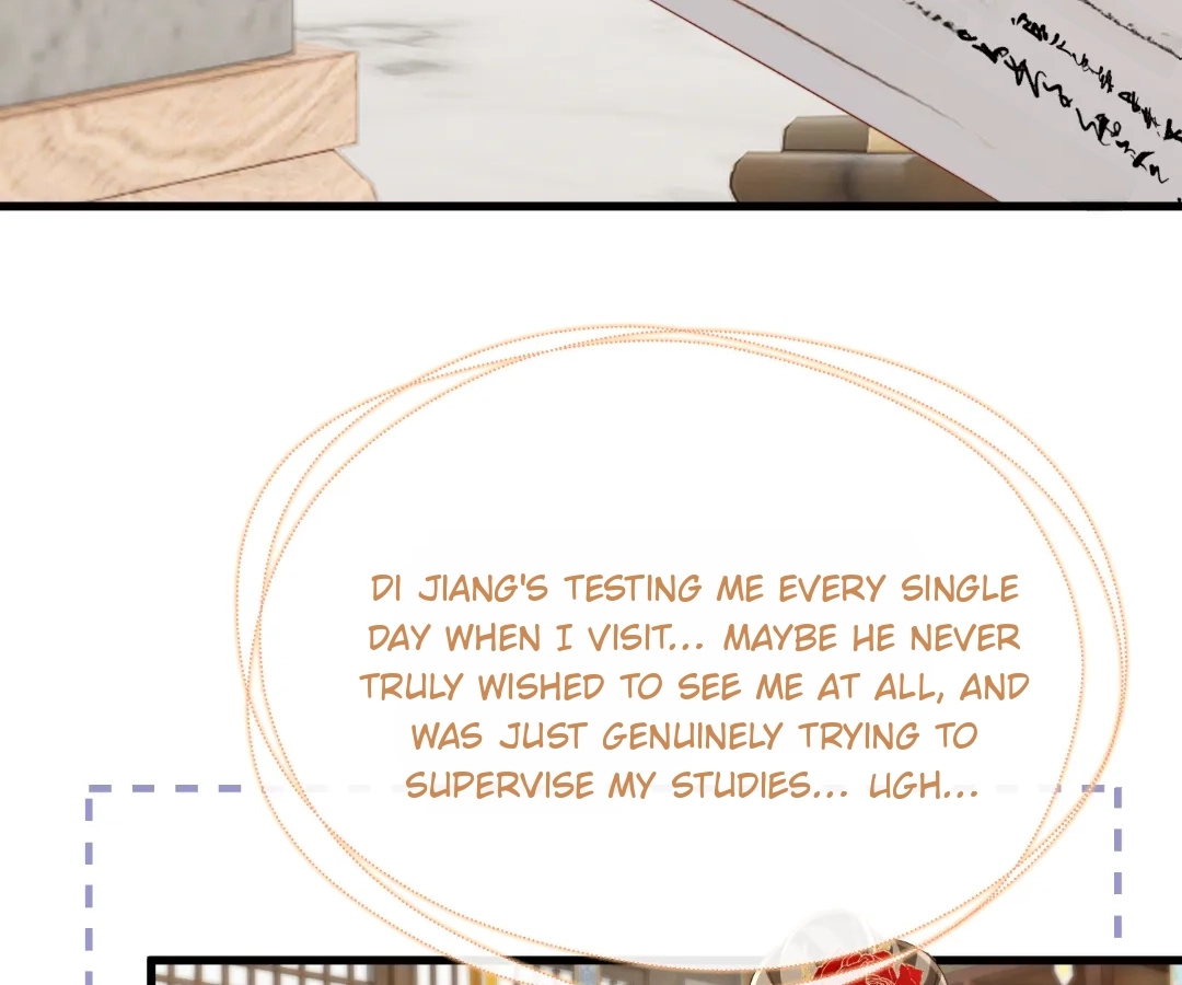 The Tyrant’s Family Lasts Thanks To Her Inner Voice Chapter 85 - page 22