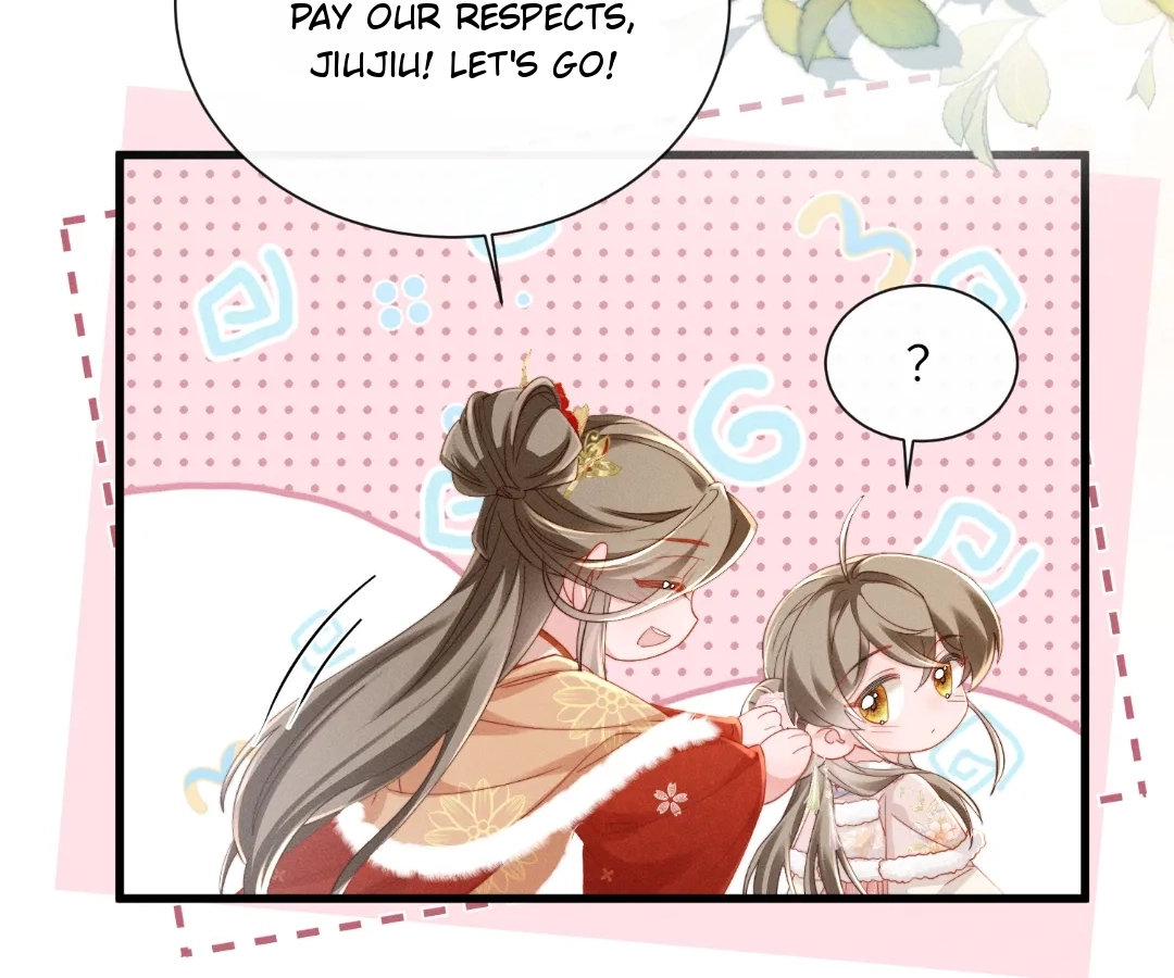 The Tyrant’s Family Lasts Thanks To Her Inner Voice Chapter 85 - page 31