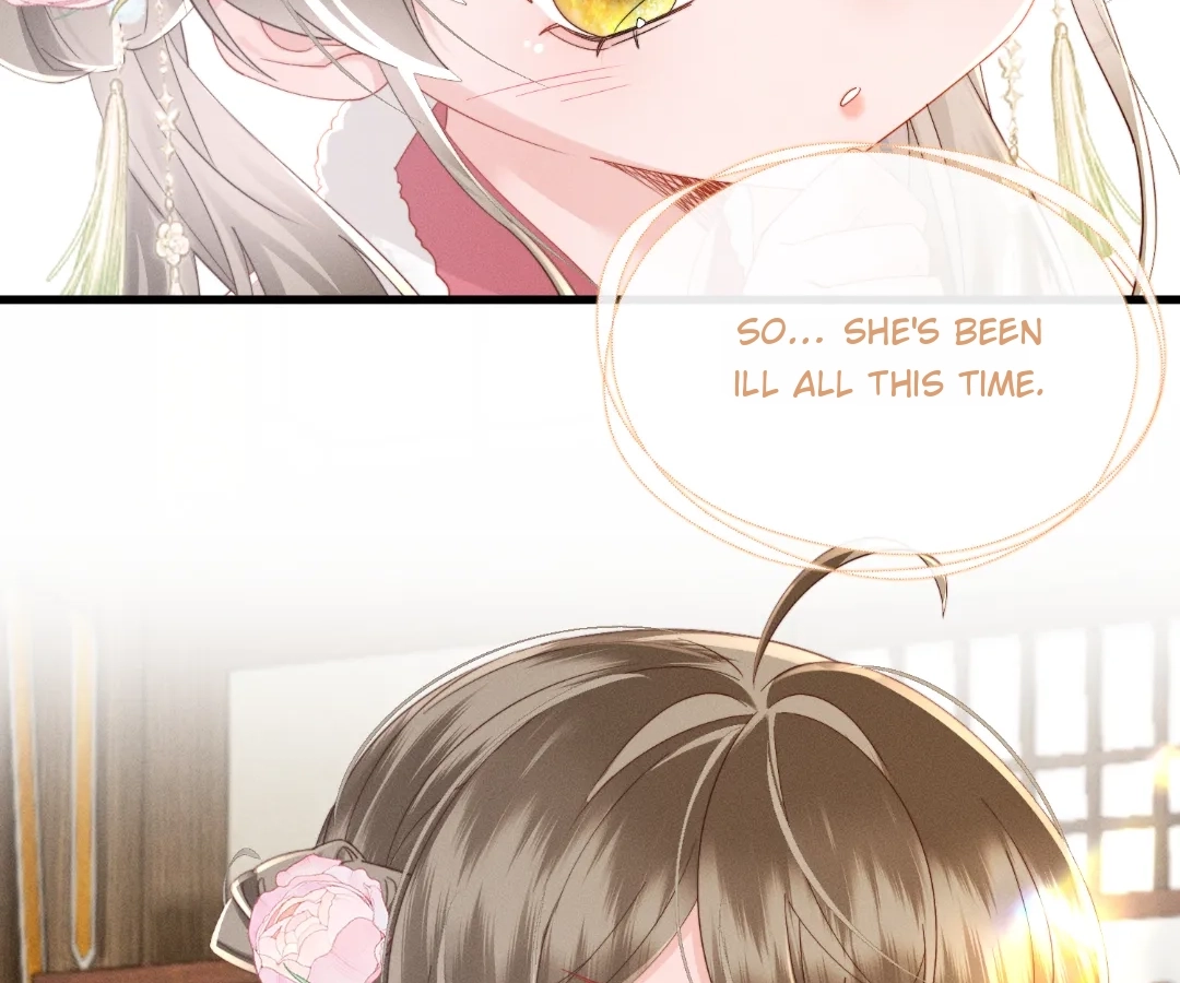 The Tyrant’s Family Lasts Thanks To Her Inner Voice Chapter 85 - page 33