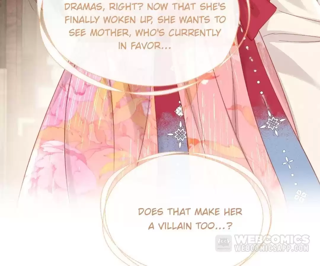 The Tyrant’s Family Lasts Thanks To Her Inner Voice Chapter 85 - page 35