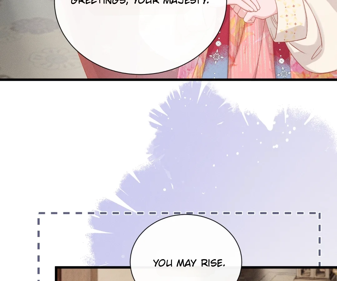 The Tyrant’s Family Lasts Thanks To Her Inner Voice Chapter 85 - page 41