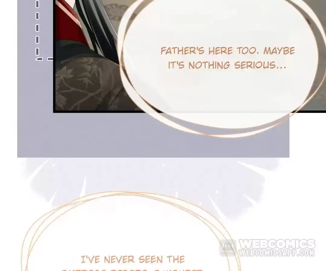 The Tyrant’s Family Lasts Thanks To Her Inner Voice Chapter 85 - page 43