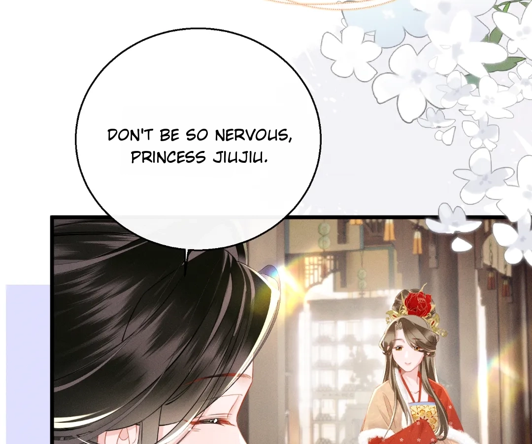 The Tyrant’s Family Lasts Thanks To Her Inner Voice Chapter 85 - page 54
