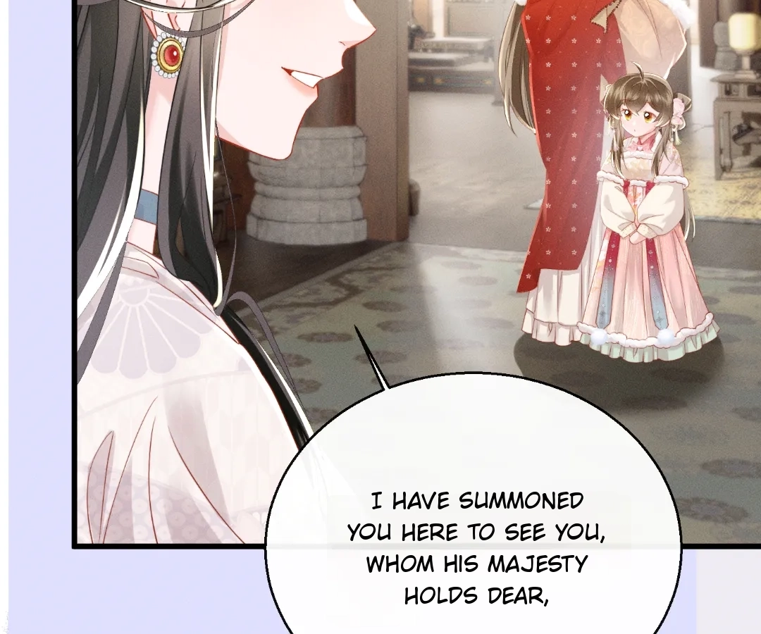 The Tyrant’s Family Lasts Thanks To Her Inner Voice Chapter 85 - page 55